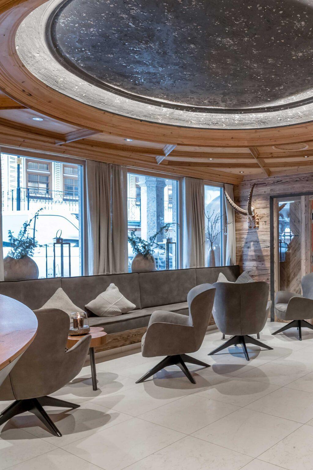 Sport- Genusshotel Silvretta***** | Luxushotel in Ischgl | seit 1930